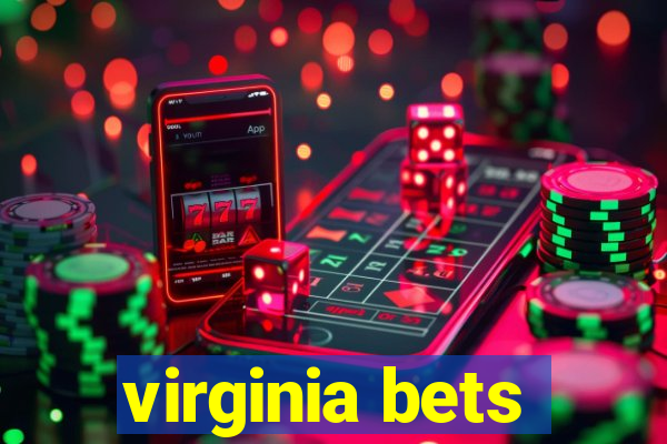 virginia bets